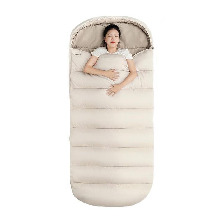 Extra-Large 3-Season Sleeping Bag