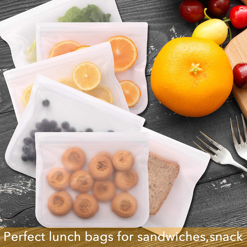 Reusable Food Storage Bags