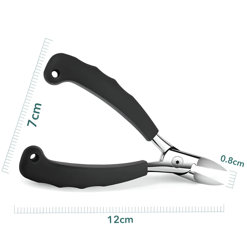 Stainless Steel Nail Clippers