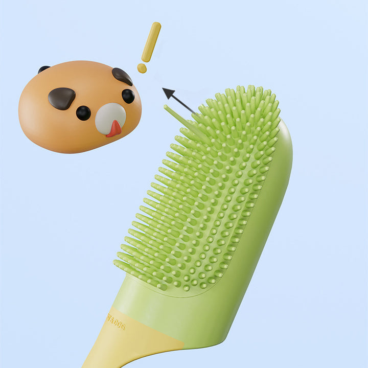 Pet Finger Toothbrush for Effective Teeth Cleaning