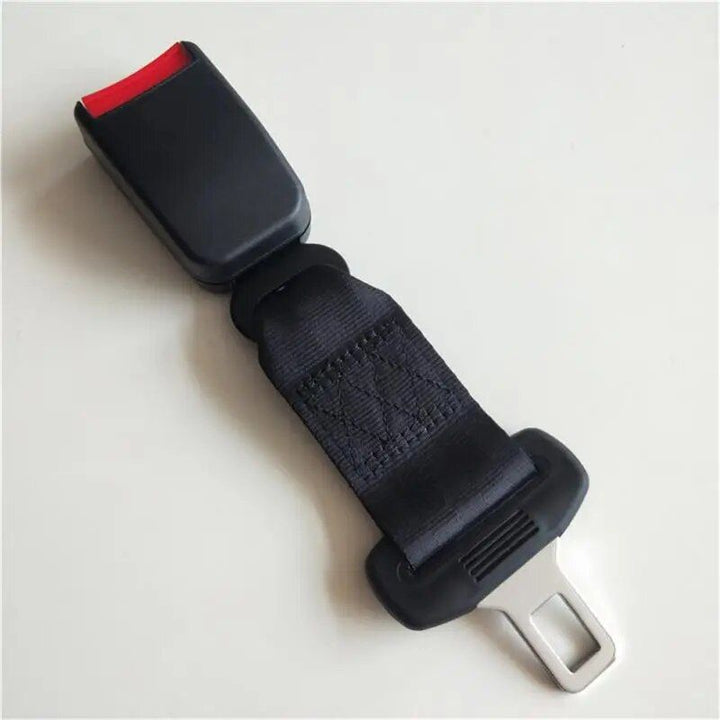 Universal Comfort Car Seat Belt Extender - Safety Certified Buckle Extension