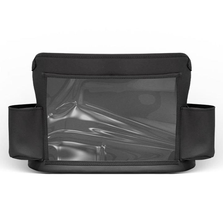 Luxury Car Back Seat Organizer with Tablet Holder