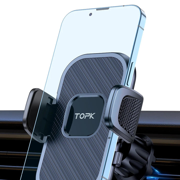 Air Vent Car Phone Mount for Hands-Free Driving