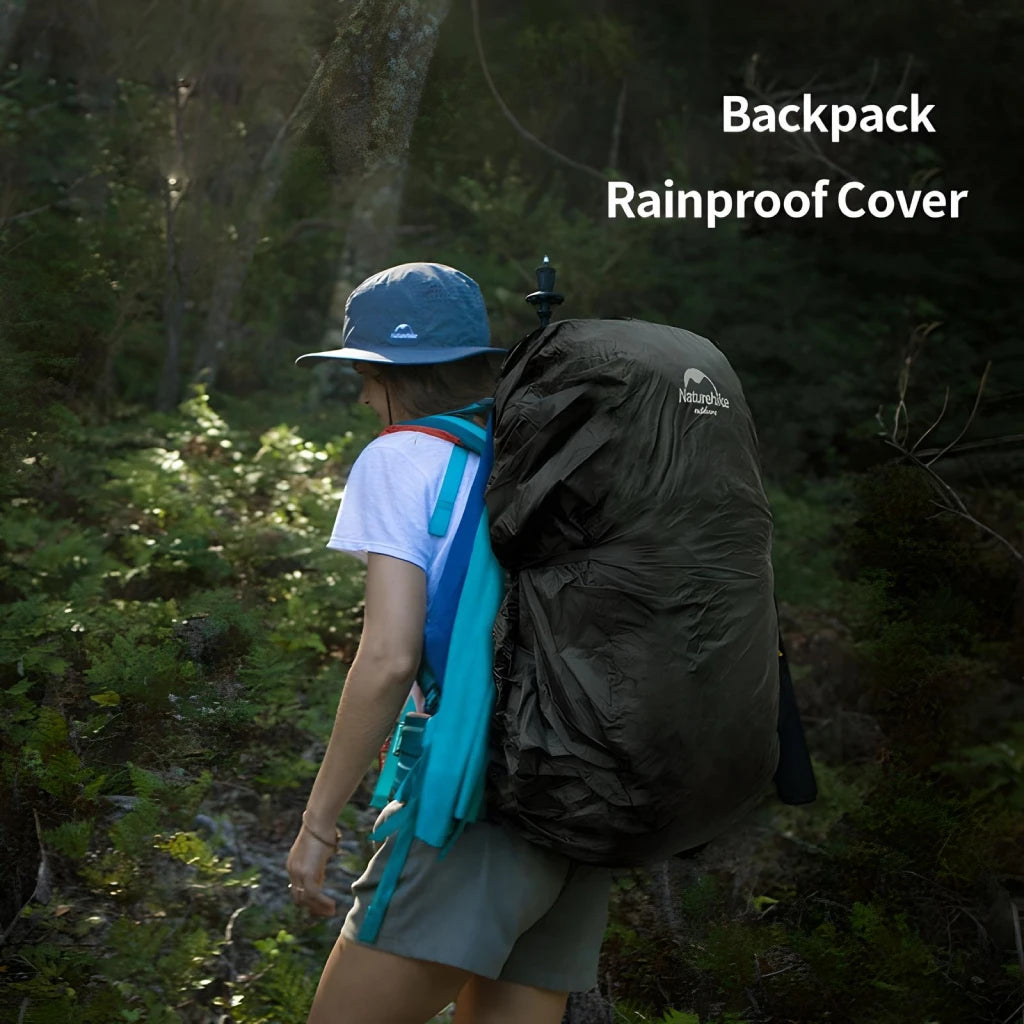 Waterproof Backpack Rain Cover for 35-75L Outdoor Bags