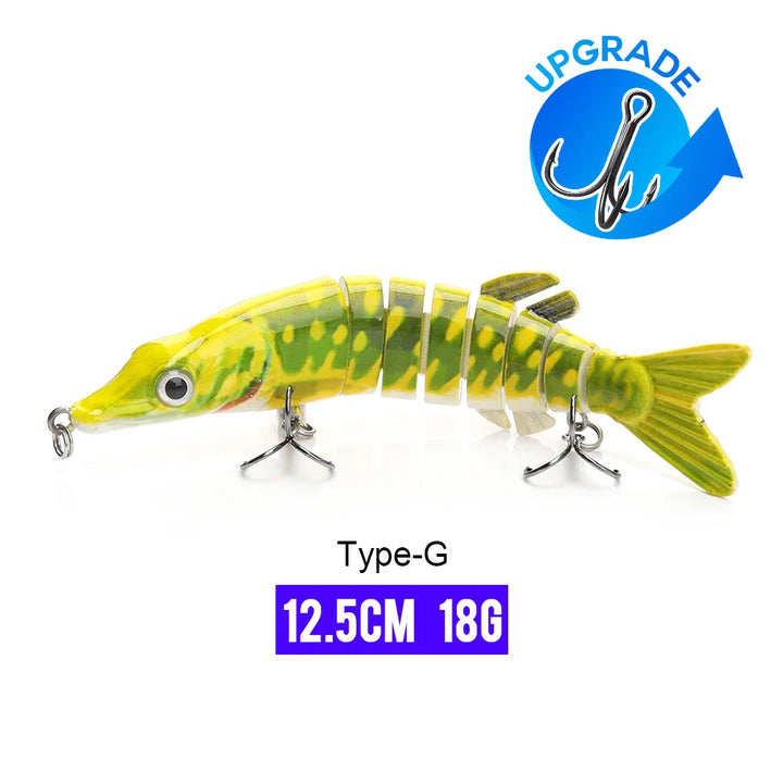 Sinking Wobblers Fishing Lures