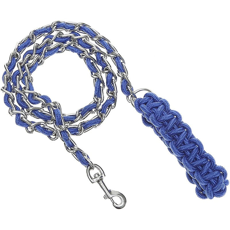 Heavy Duty Metal Chain Dog Leash