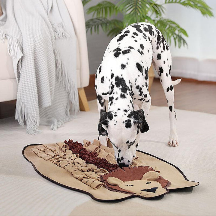 Interactive Dog Snuffle Mat