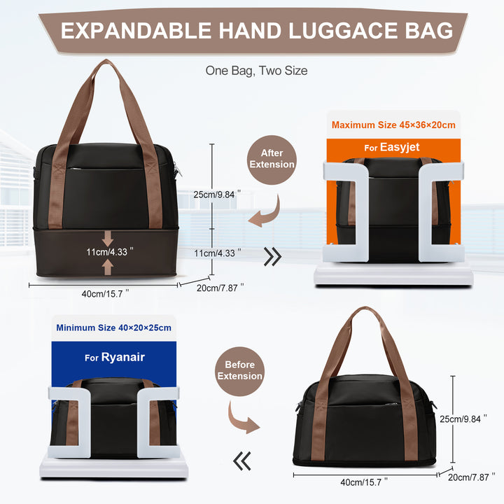 Large Cabin Bag