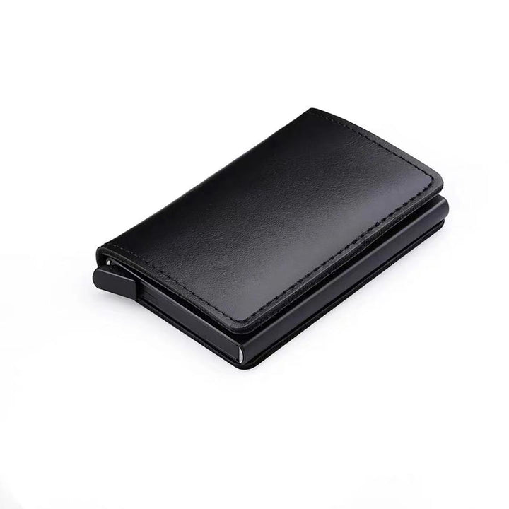 Anti-theft card set wallet