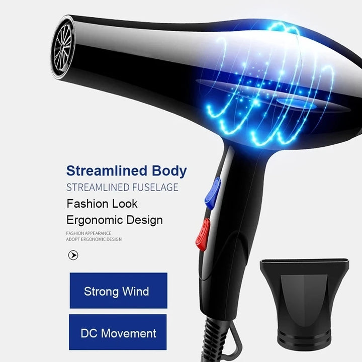 2200W Professional Hair Dryer