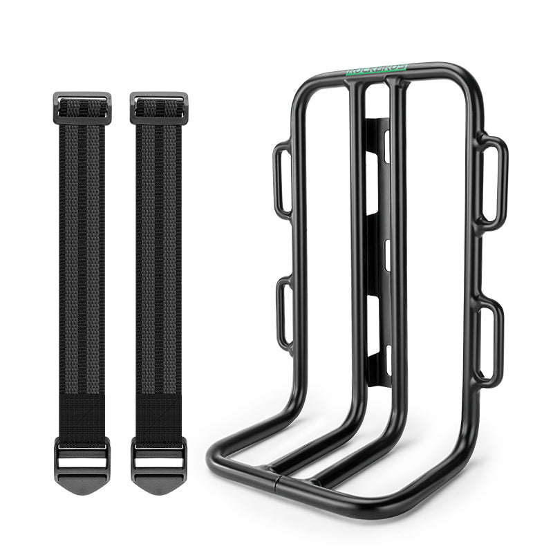 Ultra-Light Aluminum Bicycle Front Rack