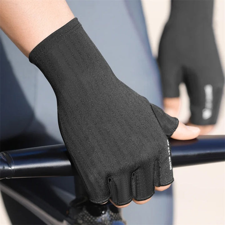 Cycling Gloves Half Finger for Men & Women