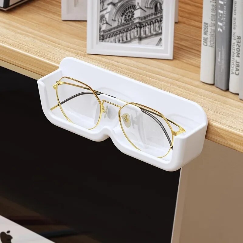 Wall Mounted Glasses Storage Rack