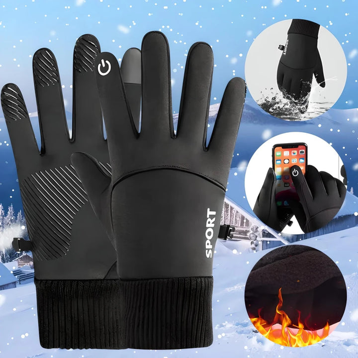 All-Season Waterproof Touchscreen Gloves