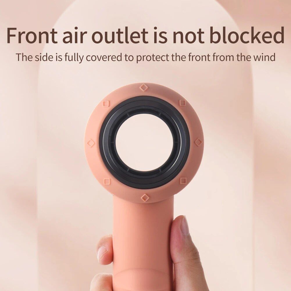 Premium Hair Dryer Protective Case