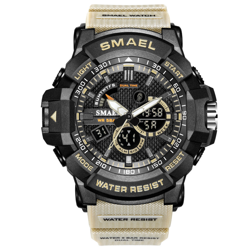 Waterproof Watch Multifunction Sports Electronic