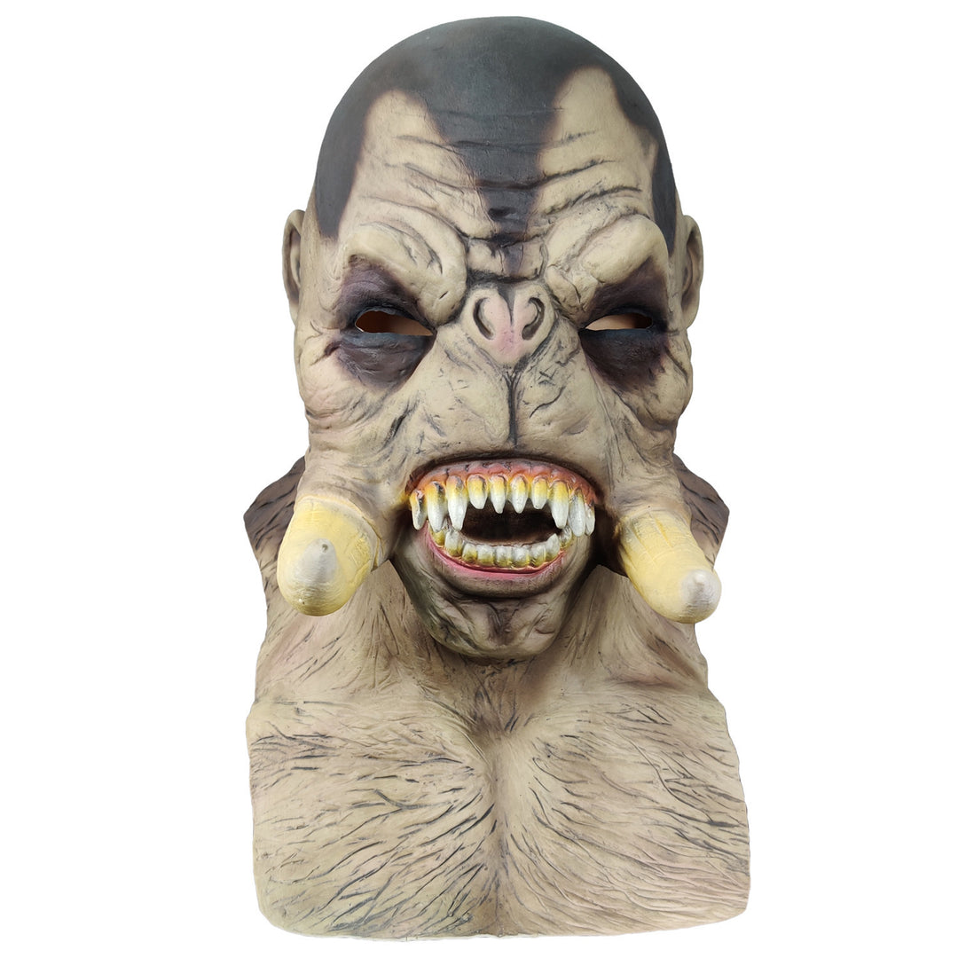 Latex Cosplay Halloween Horror Mask