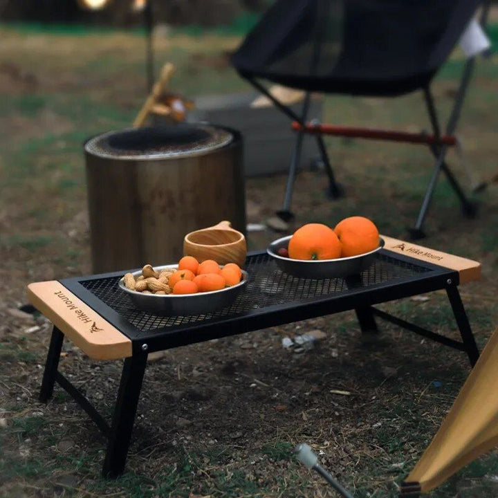 Ultra-Light Portable Folding Table for Camping and Picnics