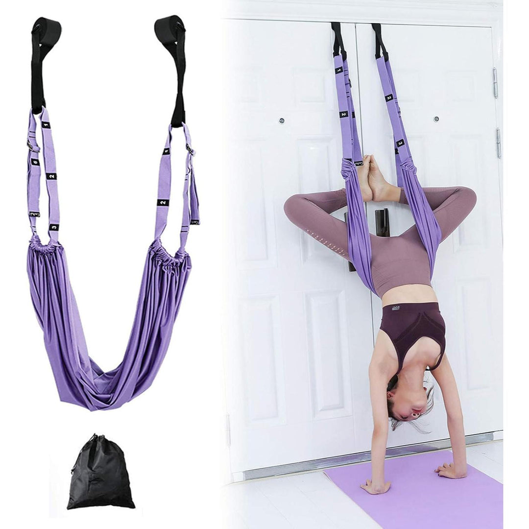 Aerial Yoga Strap Pull Rope