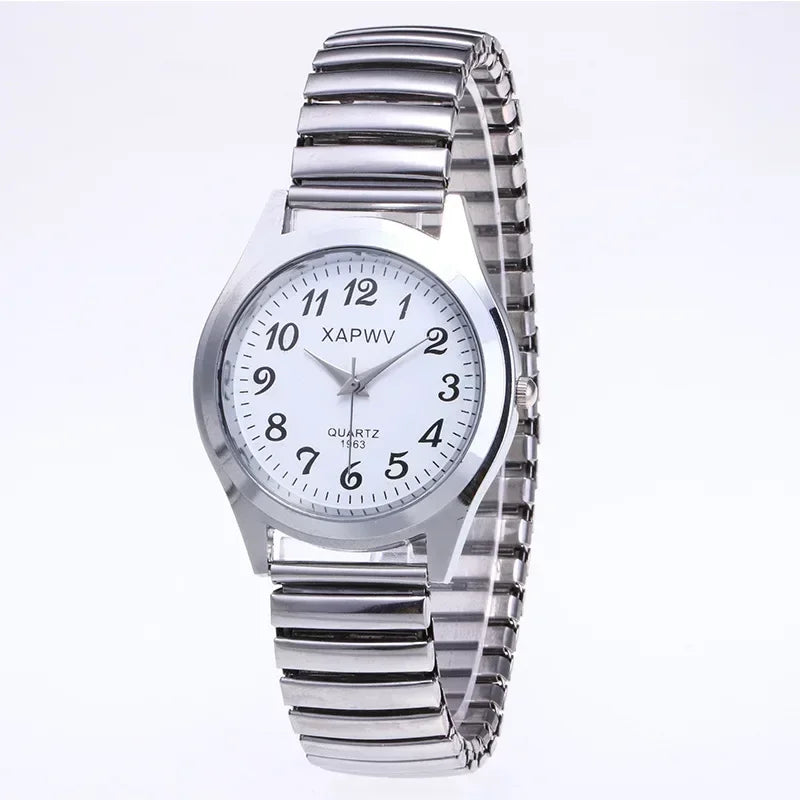 Fashion Women and Men Quartz Watch