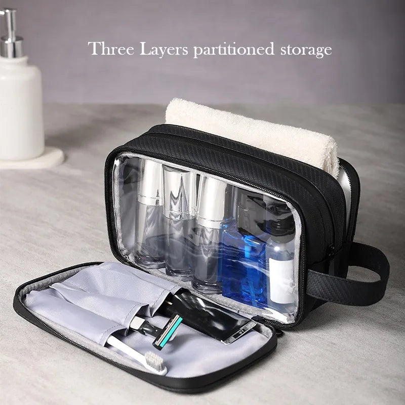 Tactical Travel Bag with Dry-Wet Separation