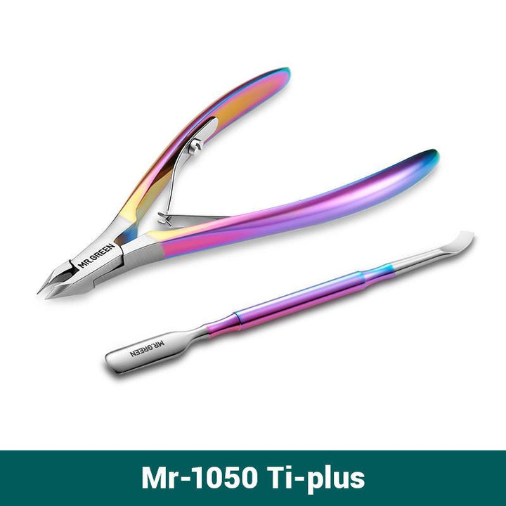 Colorful Stainless Steel Cuticle Nippers