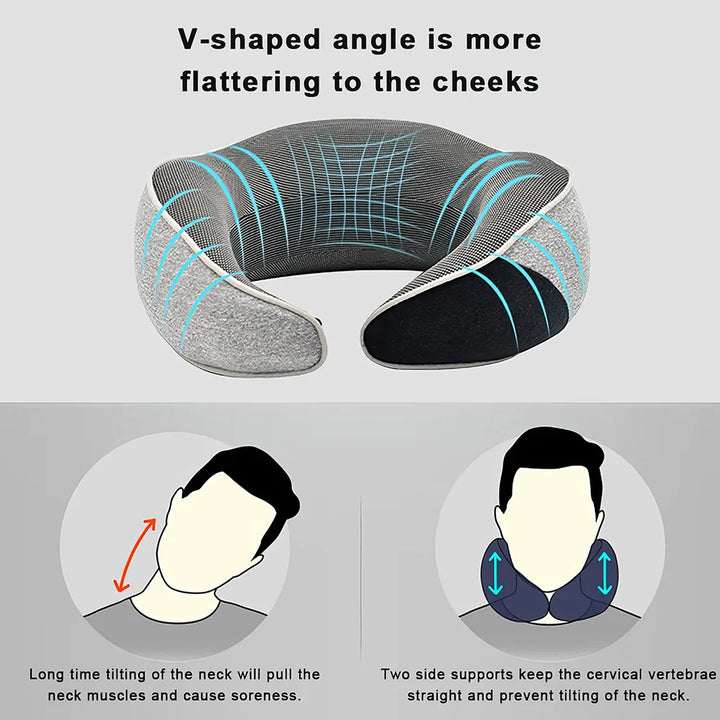 Ultimate Comfort Travel Neck Pillow