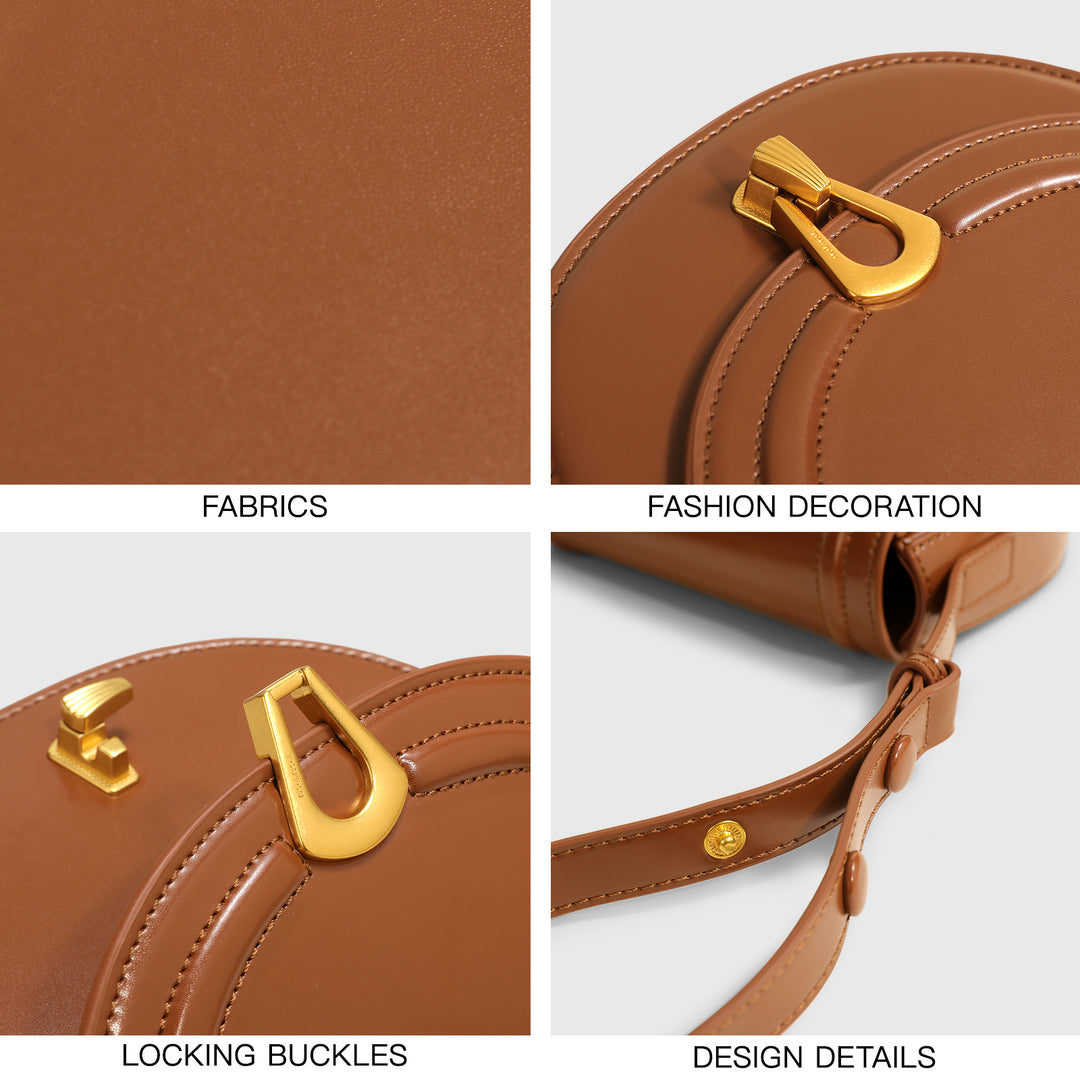 Versatile Saddle Bag for Women