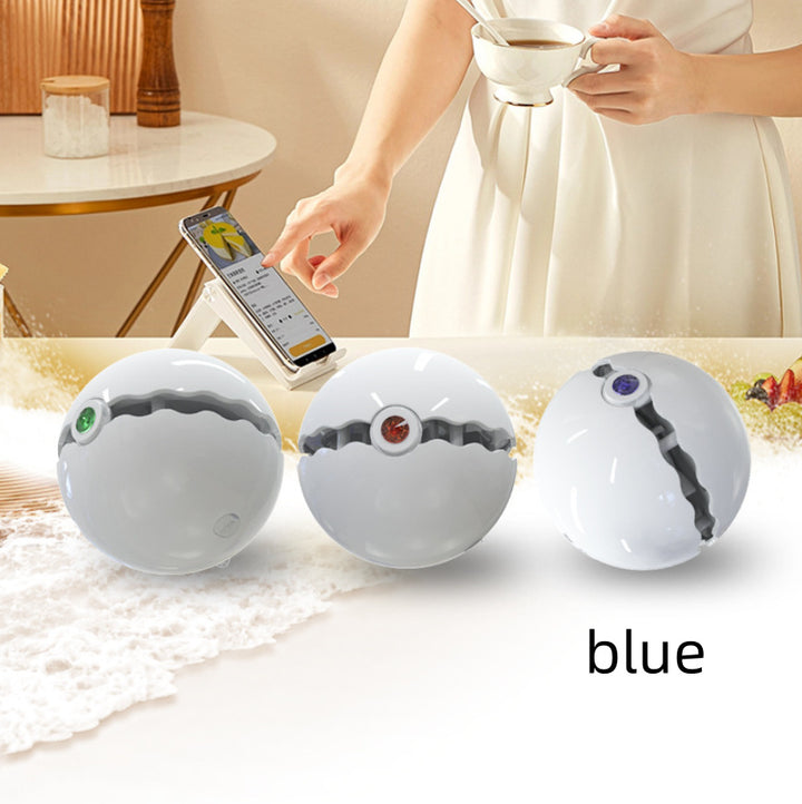 Wave-making Dishwasher Installation-free Wireless Dish Ball Kitchen Gadgets