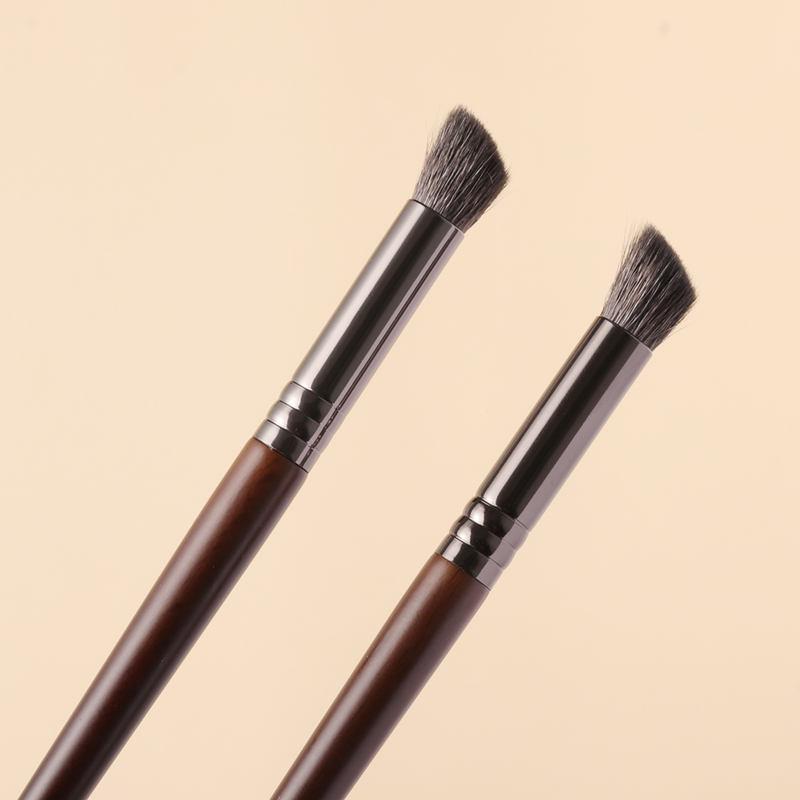 Professional Goat Hair Crease Blending Eyeshadow Brush