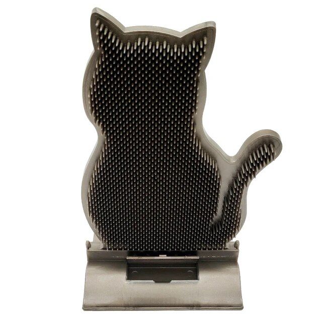 Self-Grooming Catnip Massage Comb - The Ultimate Cat Grooming Tool