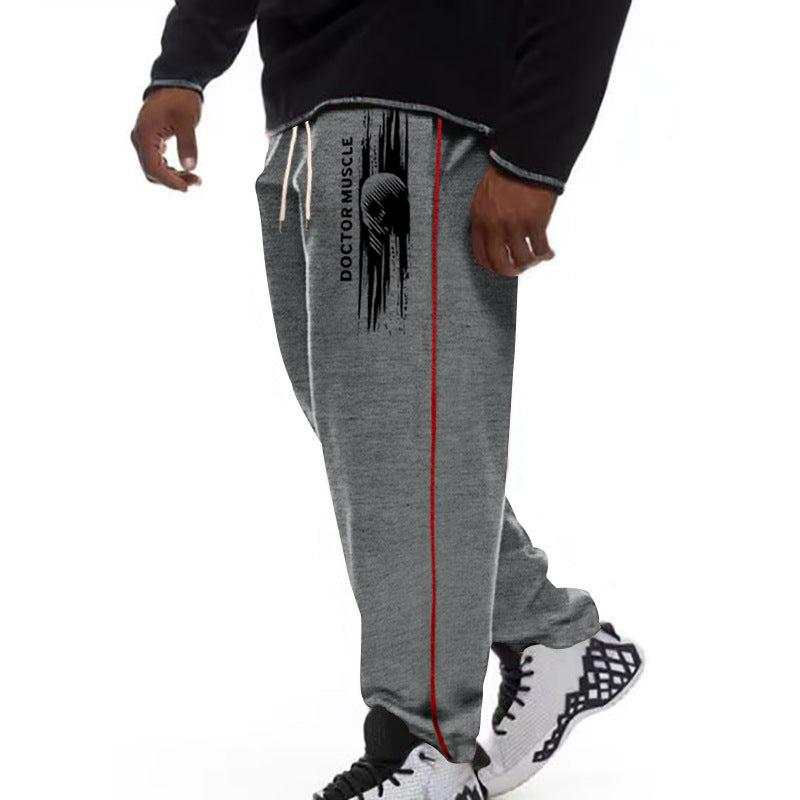 Summer Casual Sports Pants