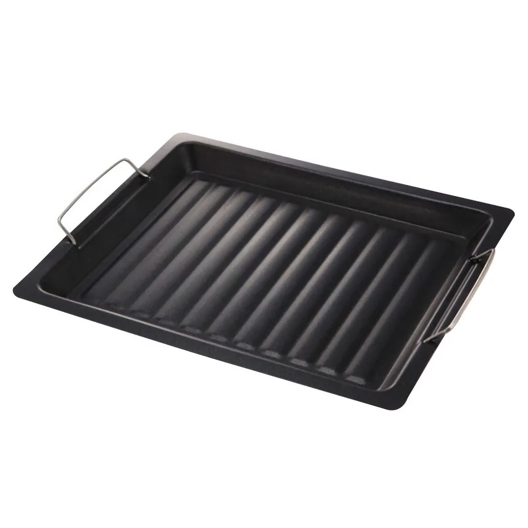 Non-Stick BBQ Frying Grill Plate