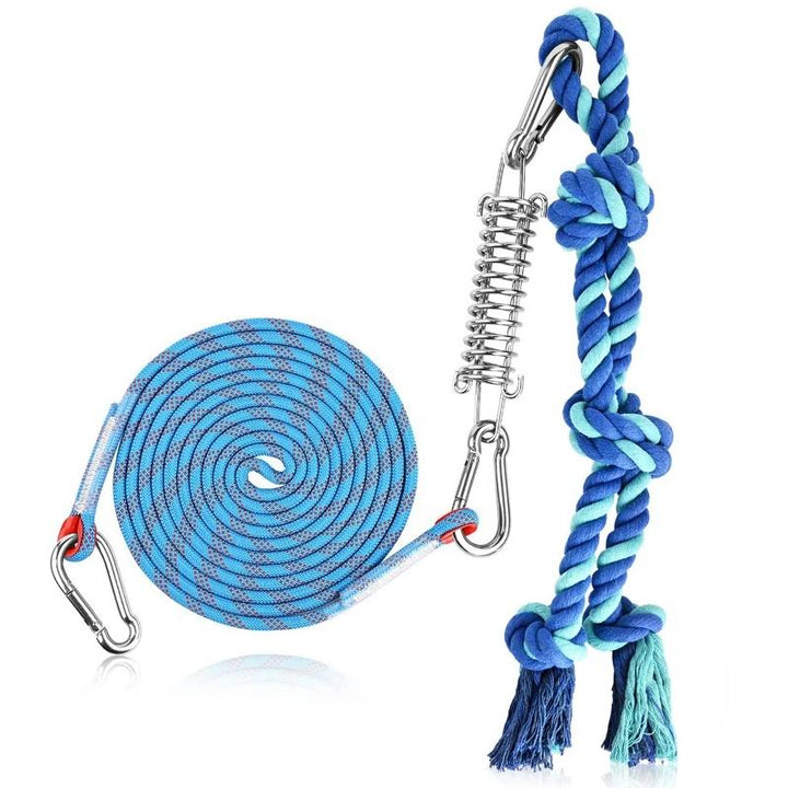 Bungee Dog Tug Toy