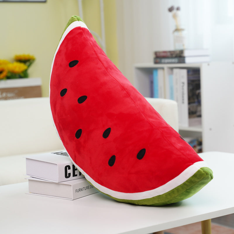 Lifelike Watermelon Plush Toy