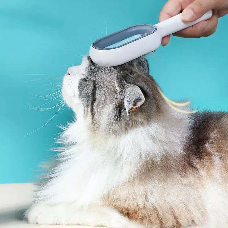 Hair Removal Brushes for Cat Dog Pet Grooming Comb