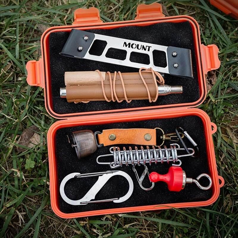 Shockproof Waterproof Outdoor Survival Storage Box