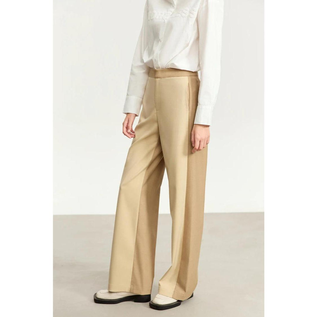 Wide-Leg Casual Pants for Women