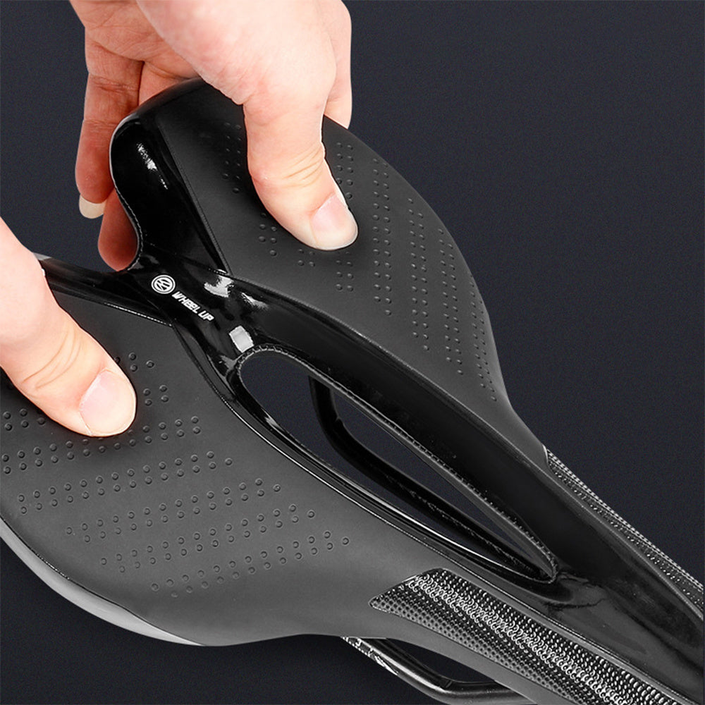 Silicone Shock Absorbing Saddle Road Bike Saddle Riding Equipment