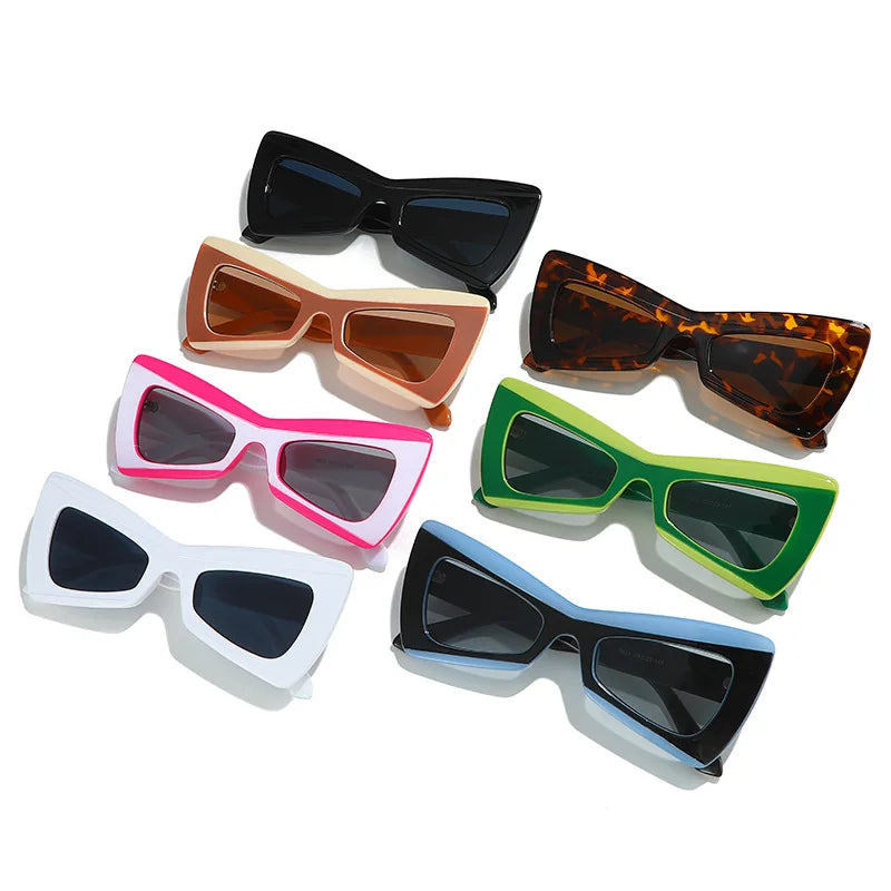 Luxury Fashion Cat Eye Sunglasses