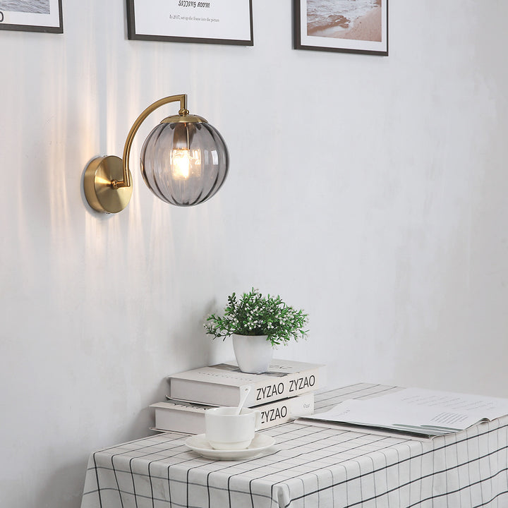 Nordic Modern Wall Lamp