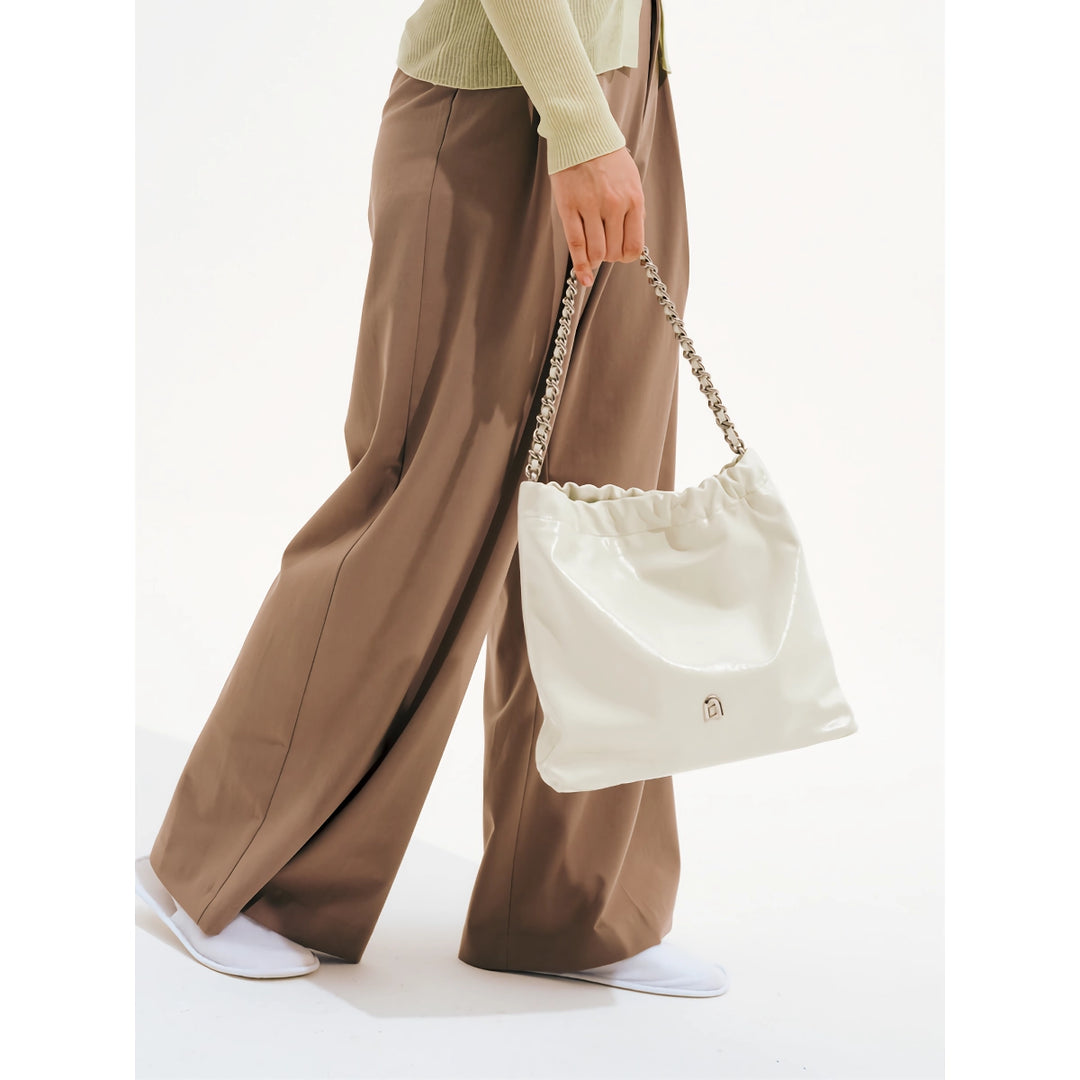 Luxury Designer Tote Bag with Chain Strap for Women