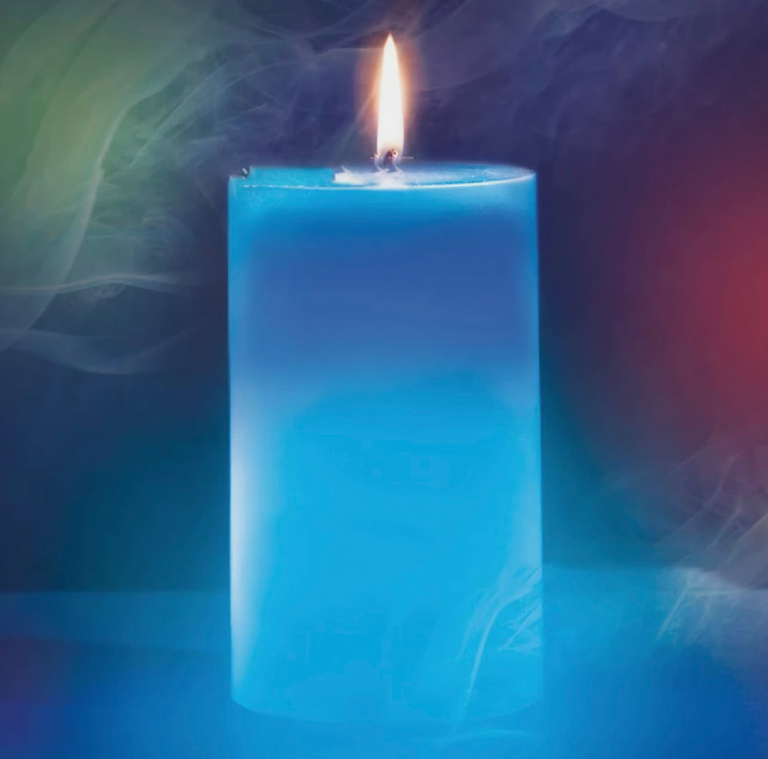 Color Changing LED Wax Candles