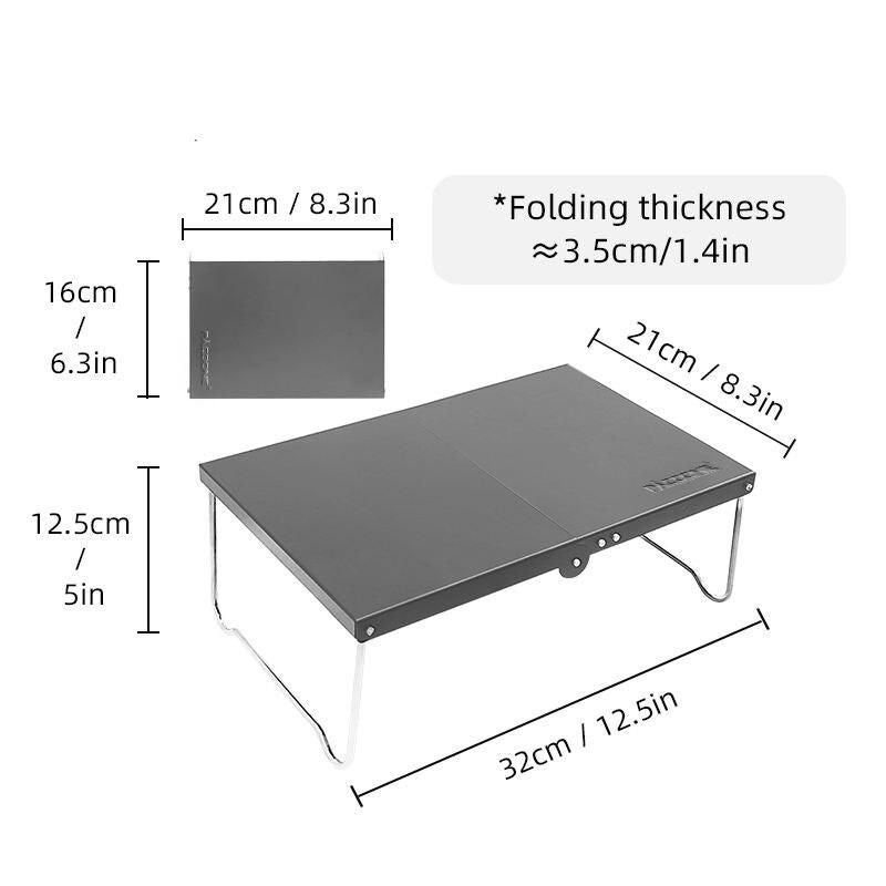 Ultralight Folding Table