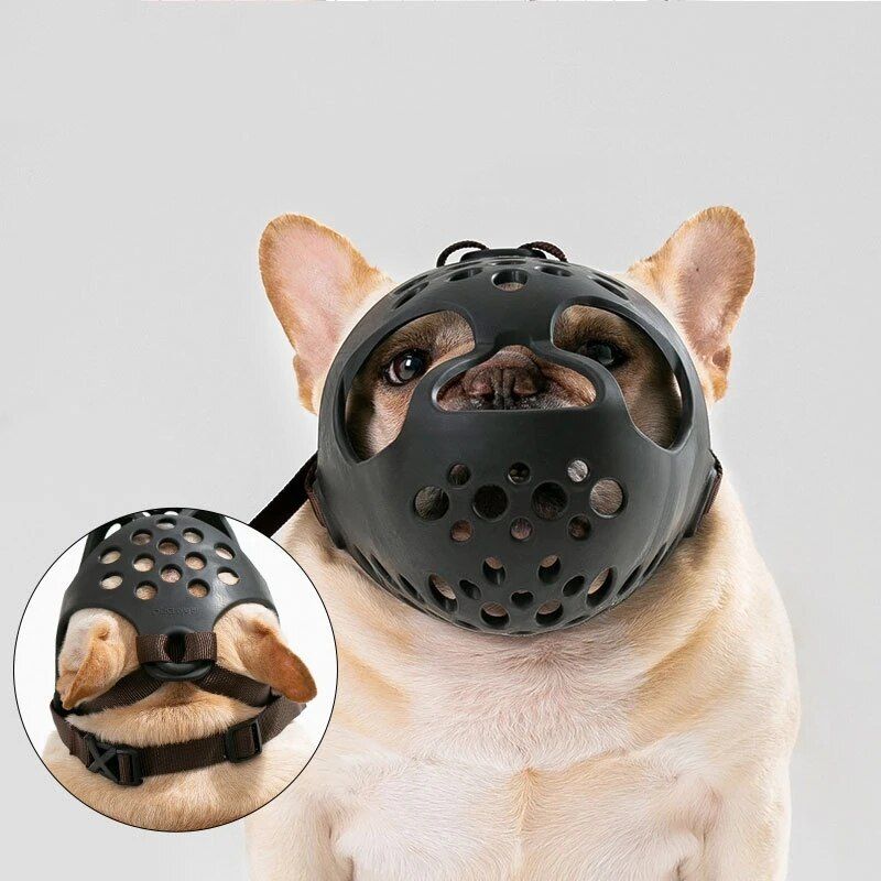 Short Snout Dog Muzzles