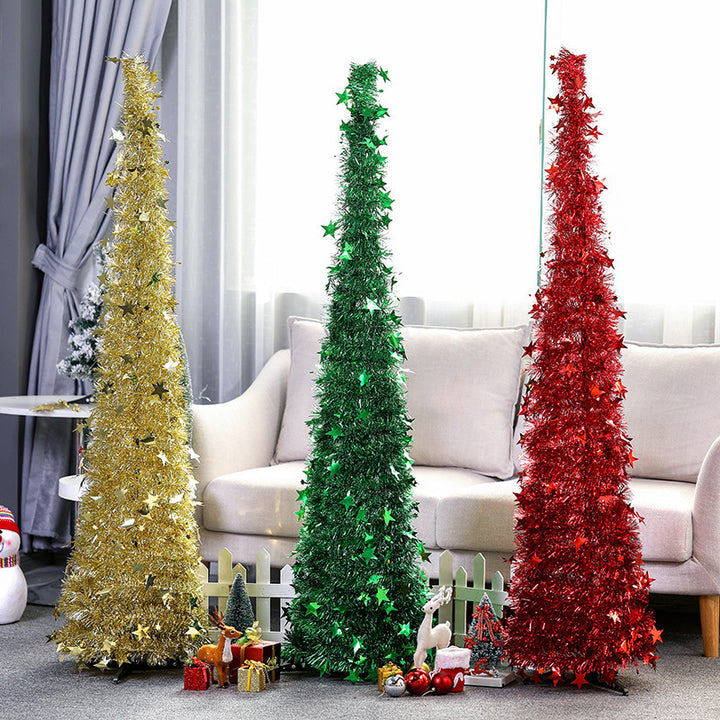 Creative Holiday Garland Christmas Tree Decoration