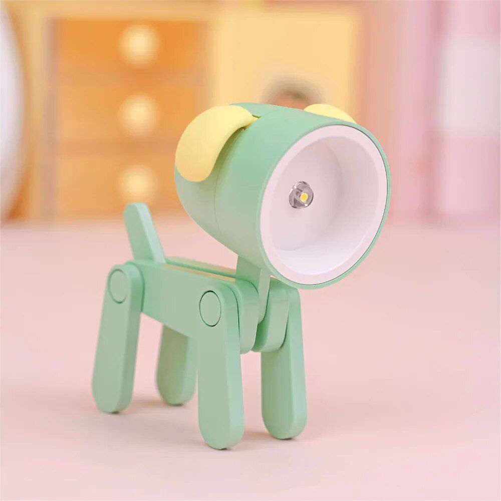 Charming LED Animal Night Light