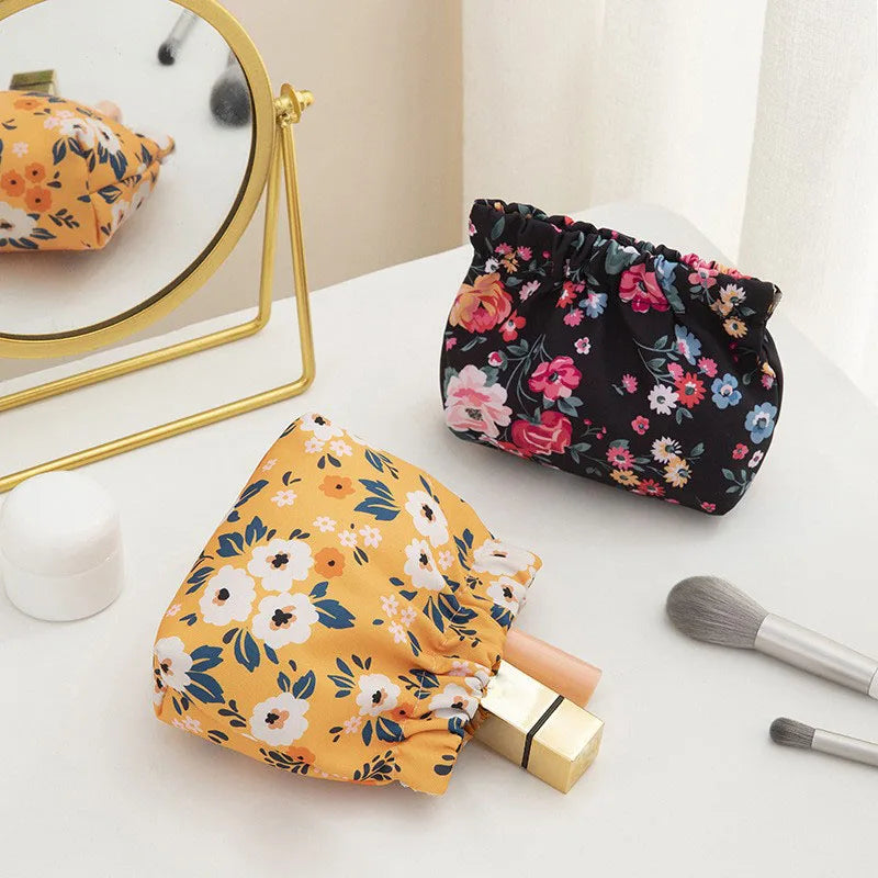 Portable Mini Cosmetics Bag