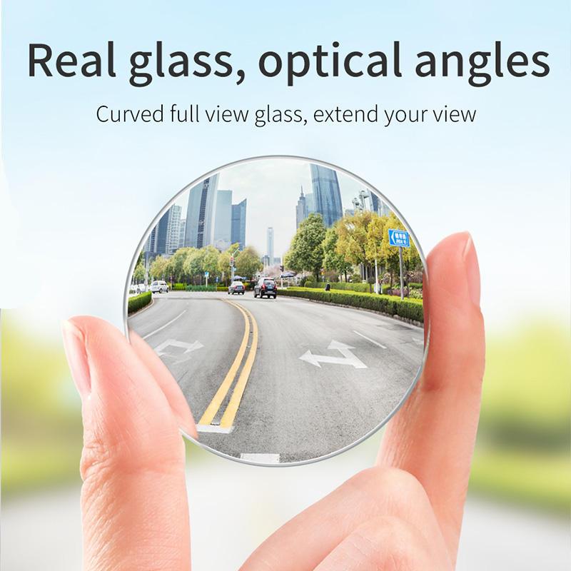 360° Blind Spot Rearview Mirror