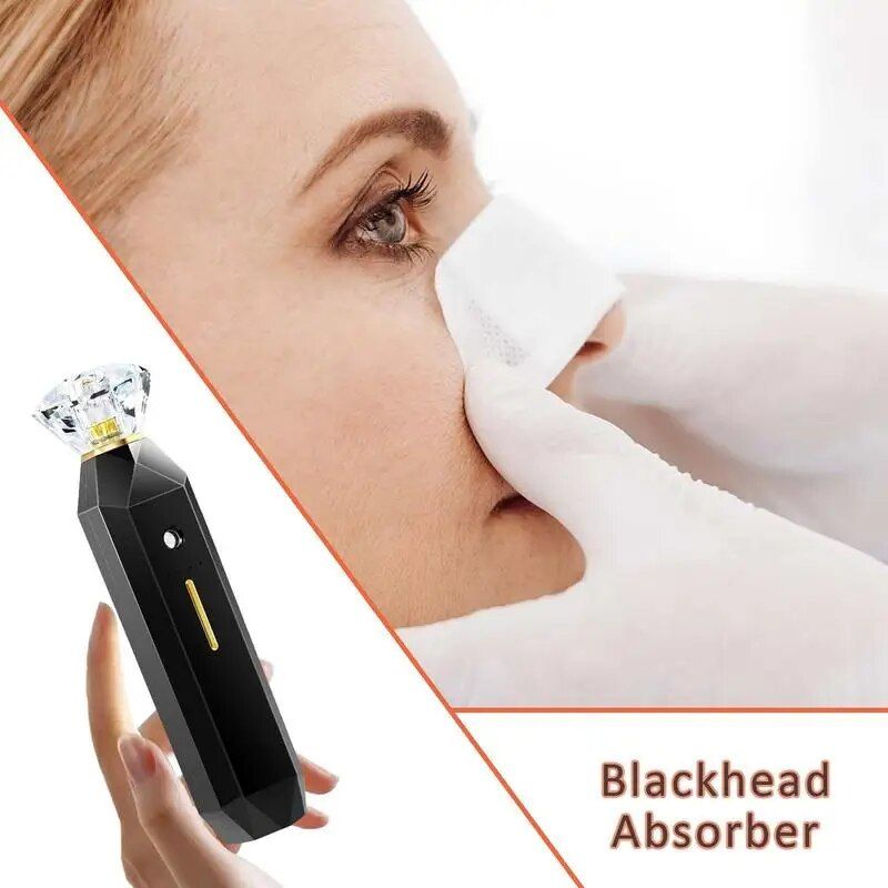 Electric Pore Vacuum with Dark Spot Removal & Oxygen Injection